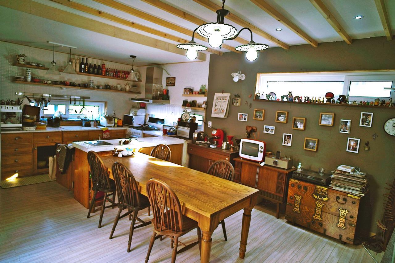 Guesthouse Innergarden Incheon Airport ภายนอก รูปภาพ