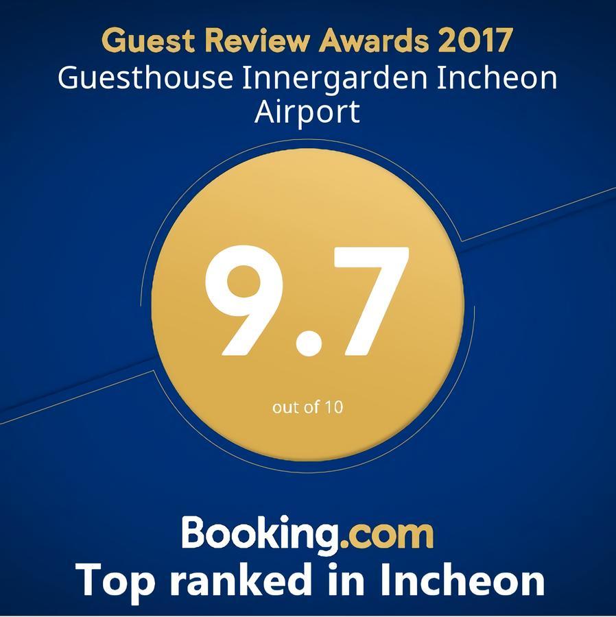 Guesthouse Innergarden Incheon Airport ภายนอก รูปภาพ