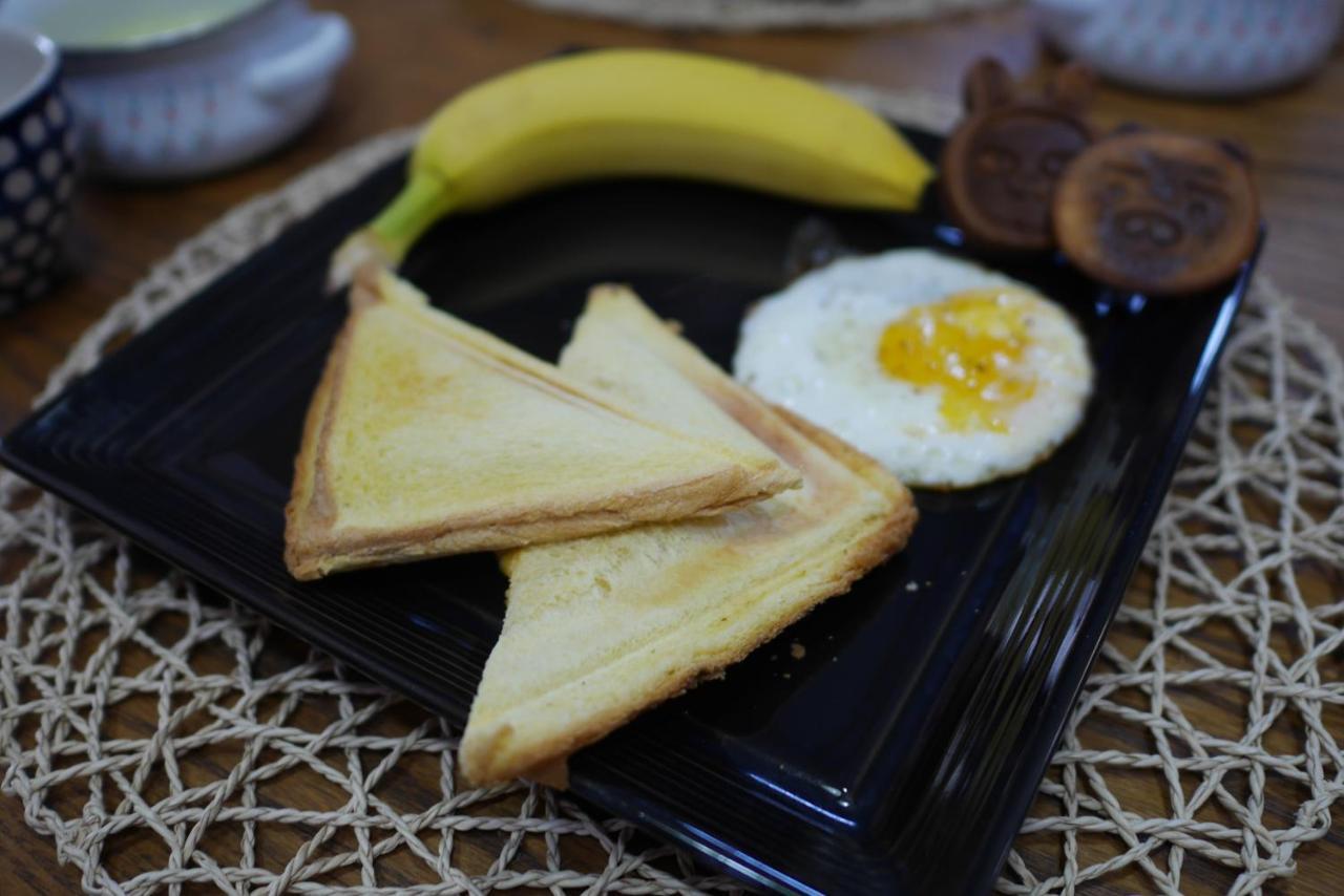 Guesthouse Innergarden Incheon Airport ภายนอก รูปภาพ