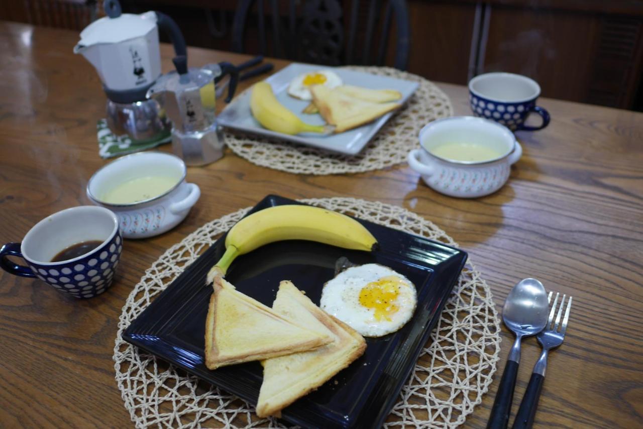 Guesthouse Innergarden Incheon Airport ภายนอก รูปภาพ