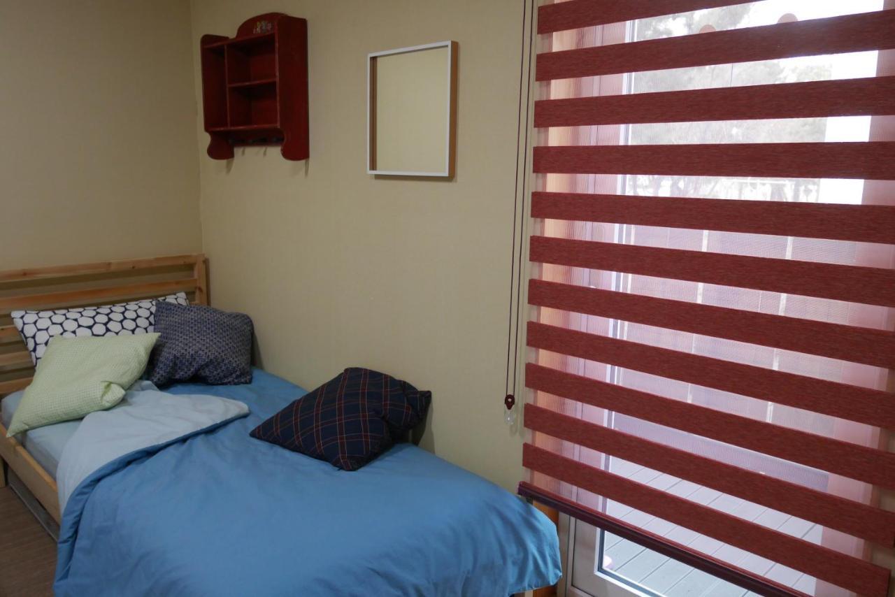 Guesthouse Innergarden Incheon Airport ภายนอก รูปภาพ