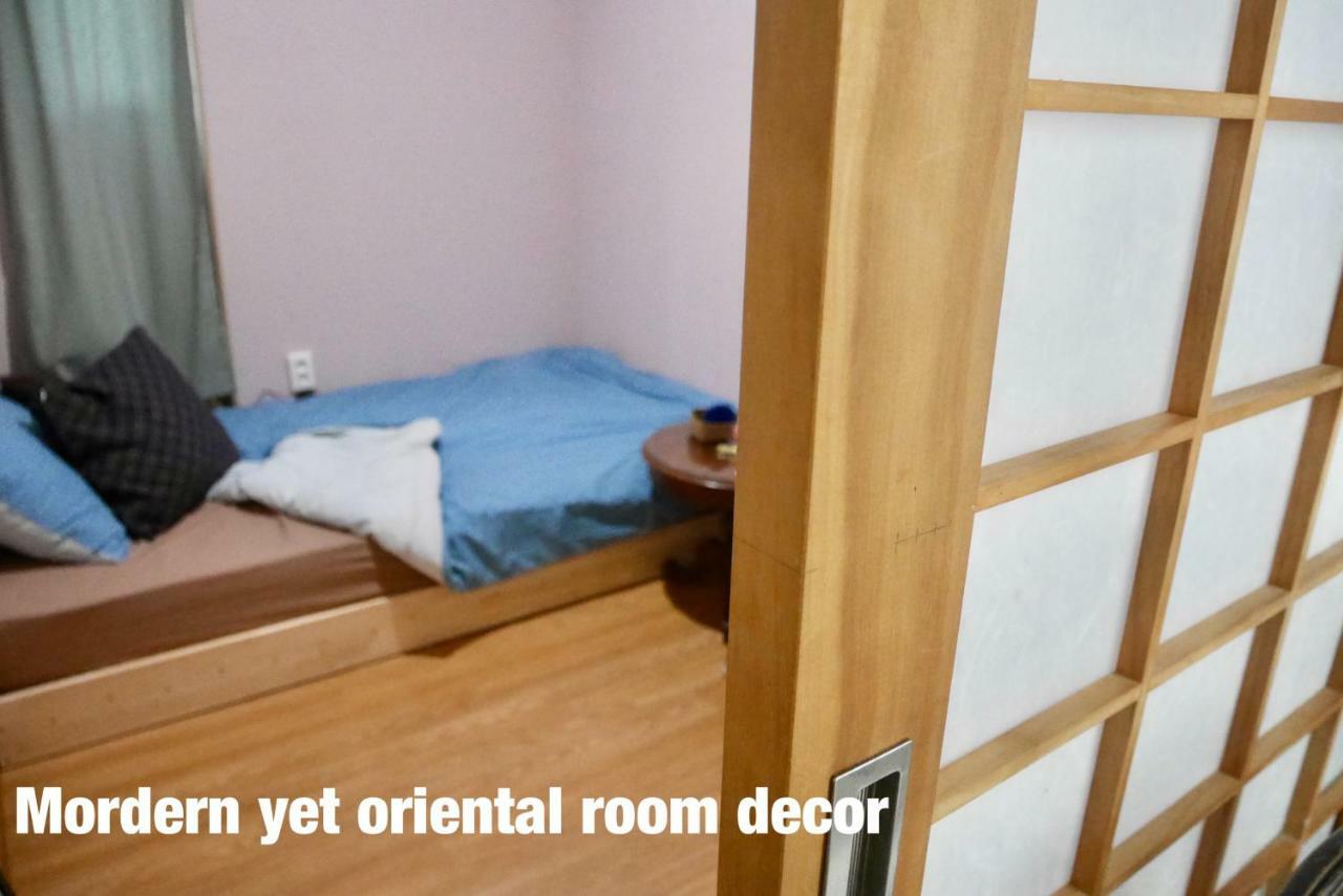 Guesthouse Innergarden Incheon Airport ภายนอก รูปภาพ