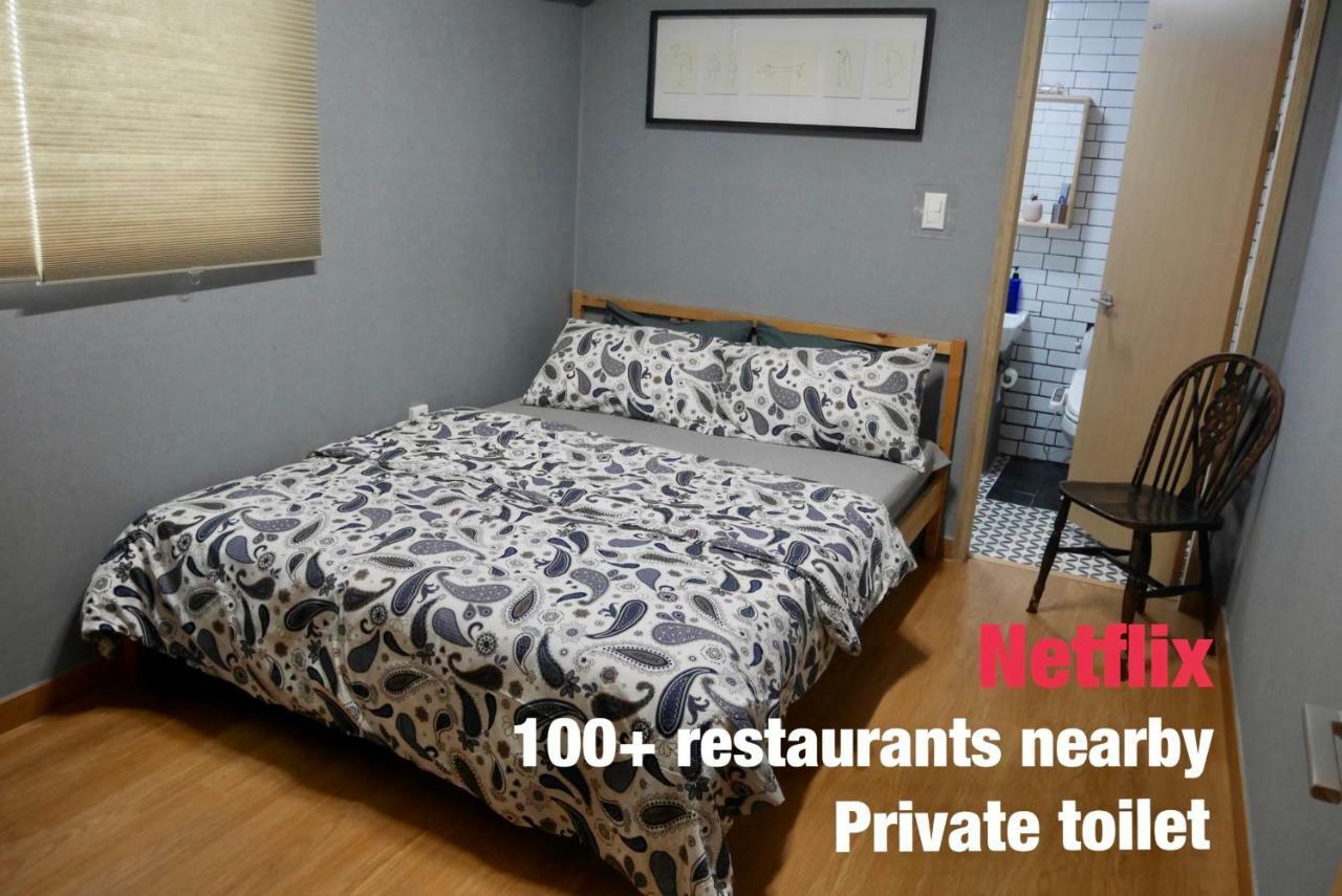 Guesthouse Innergarden Incheon Airport ภายนอก รูปภาพ