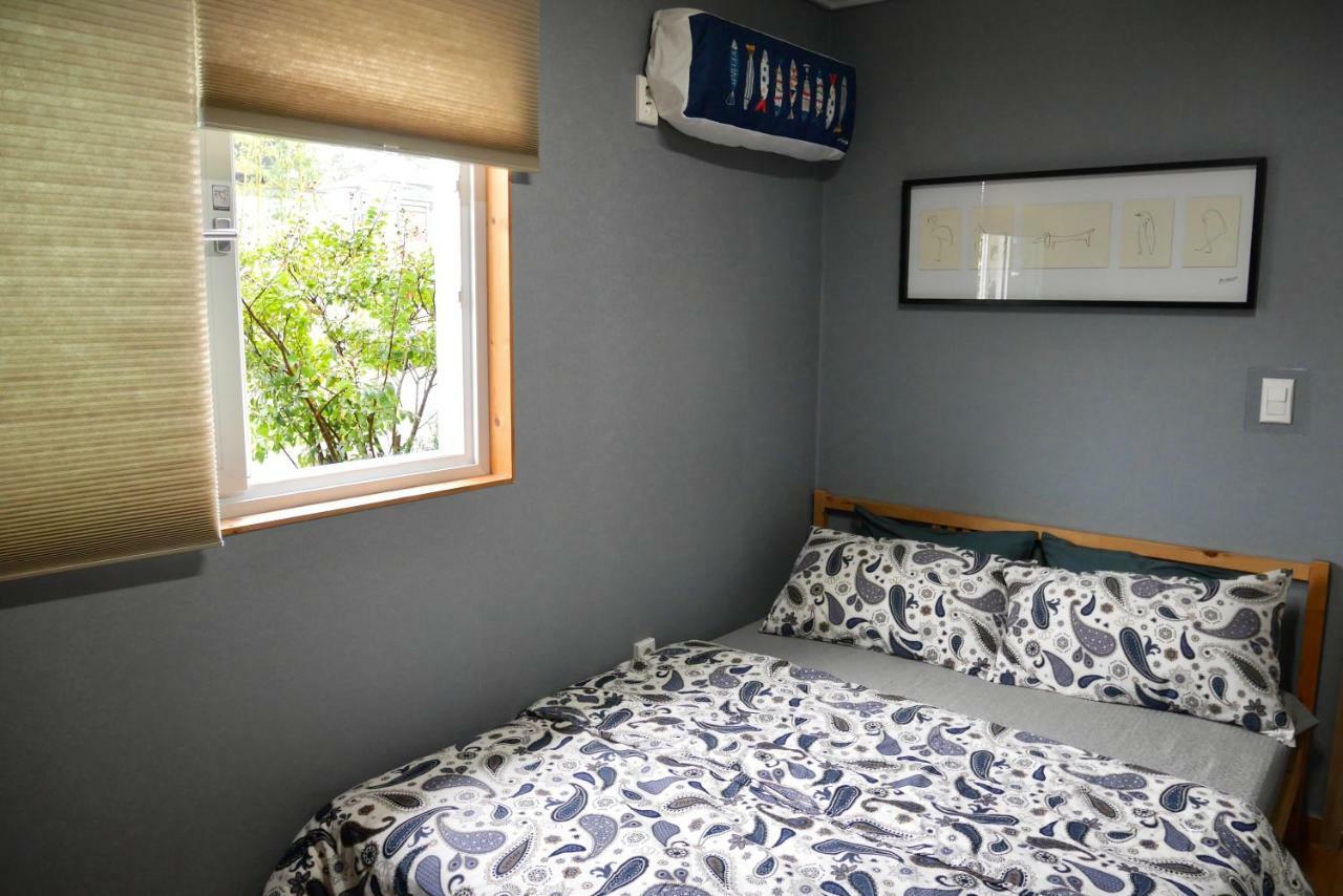 Guesthouse Innergarden Incheon Airport ภายนอก รูปภาพ