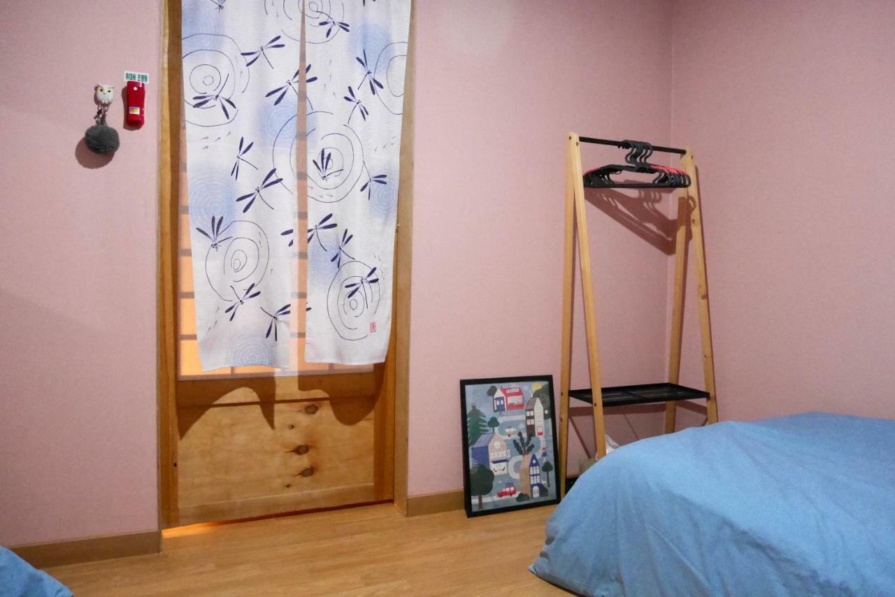 Guesthouse Innergarden Incheon Airport ภายนอก รูปภาพ