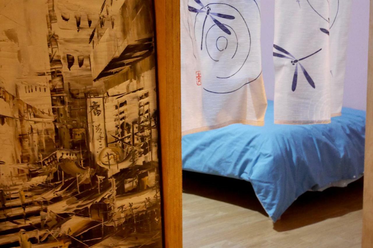 Guesthouse Innergarden Incheon Airport ภายนอก รูปภาพ