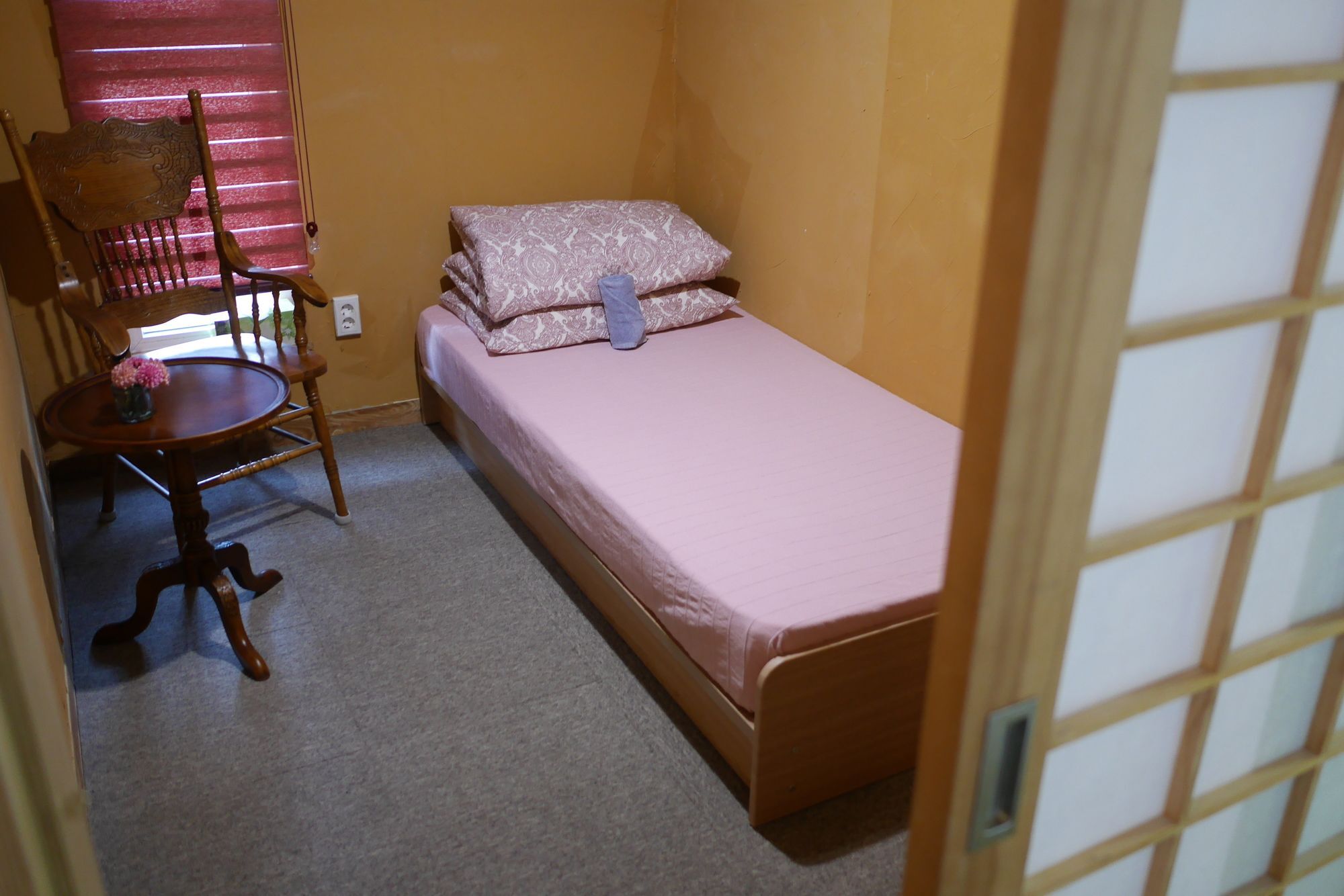 Guesthouse Innergarden Incheon Airport ภายนอก รูปภาพ