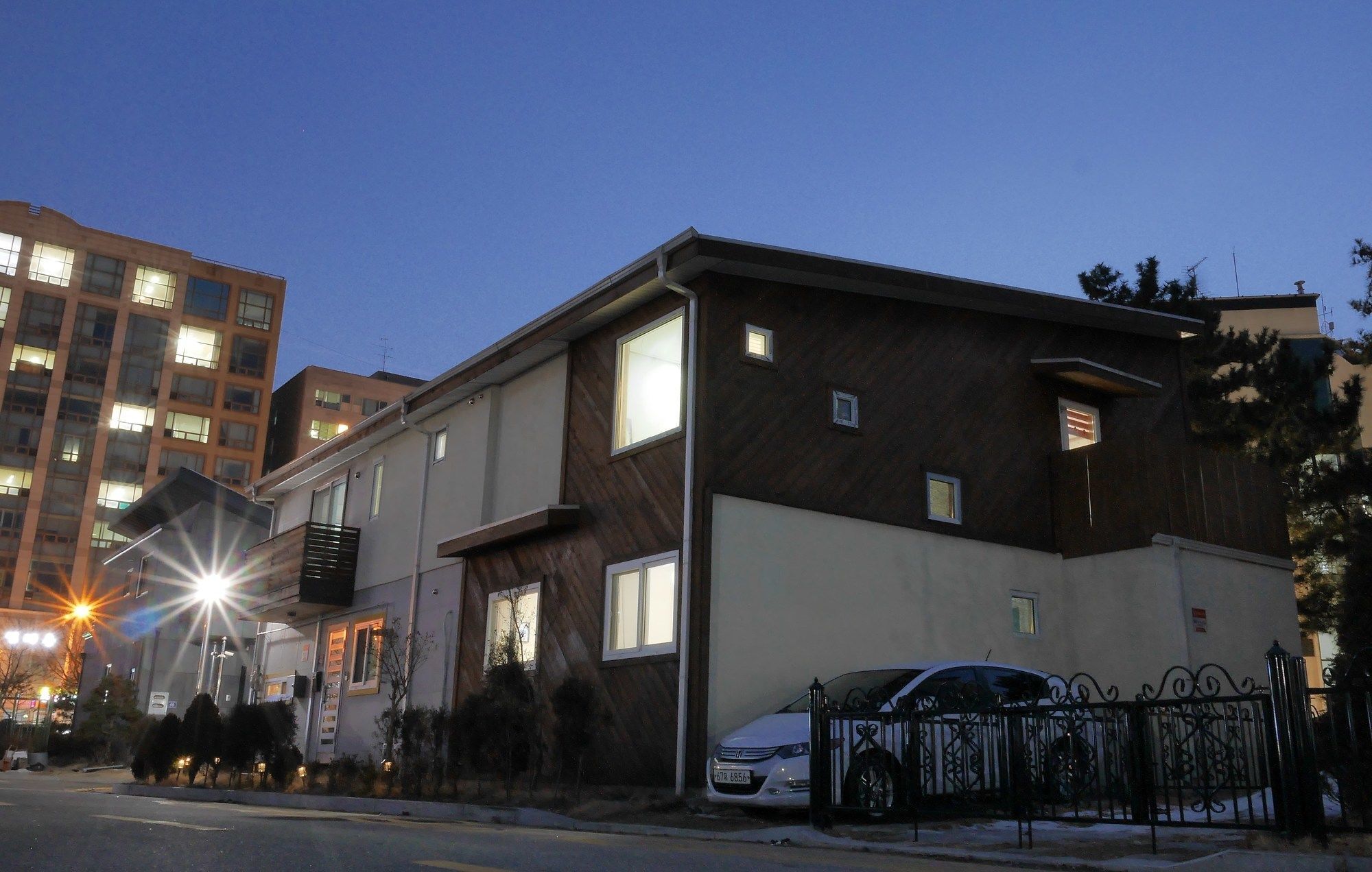 Guesthouse Innergarden Incheon Airport ภายนอก รูปภาพ