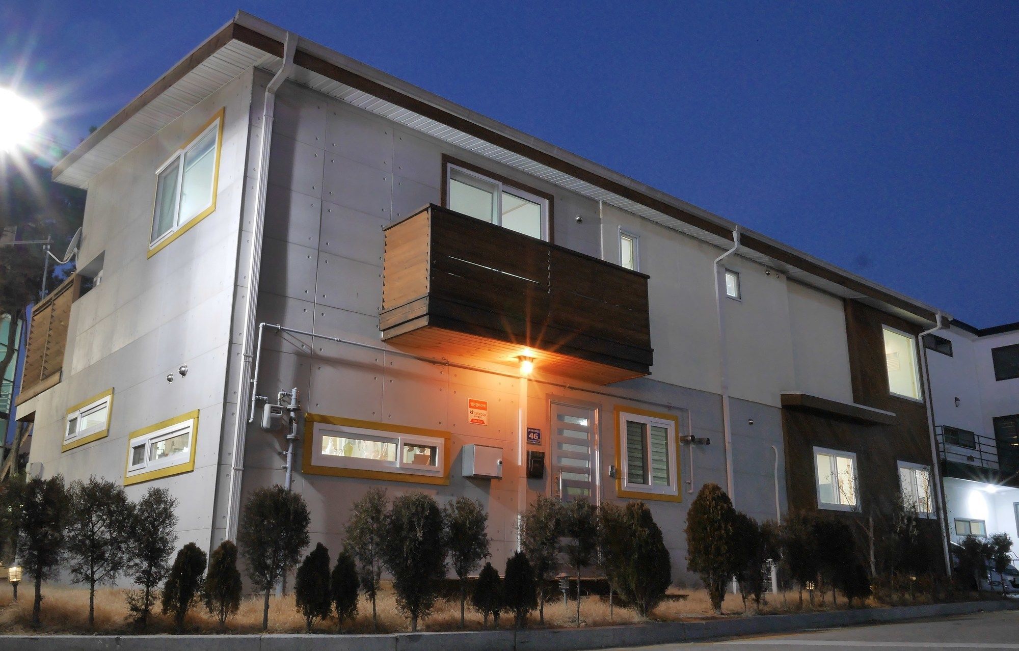 Guesthouse Innergarden Incheon Airport ภายนอก รูปภาพ
