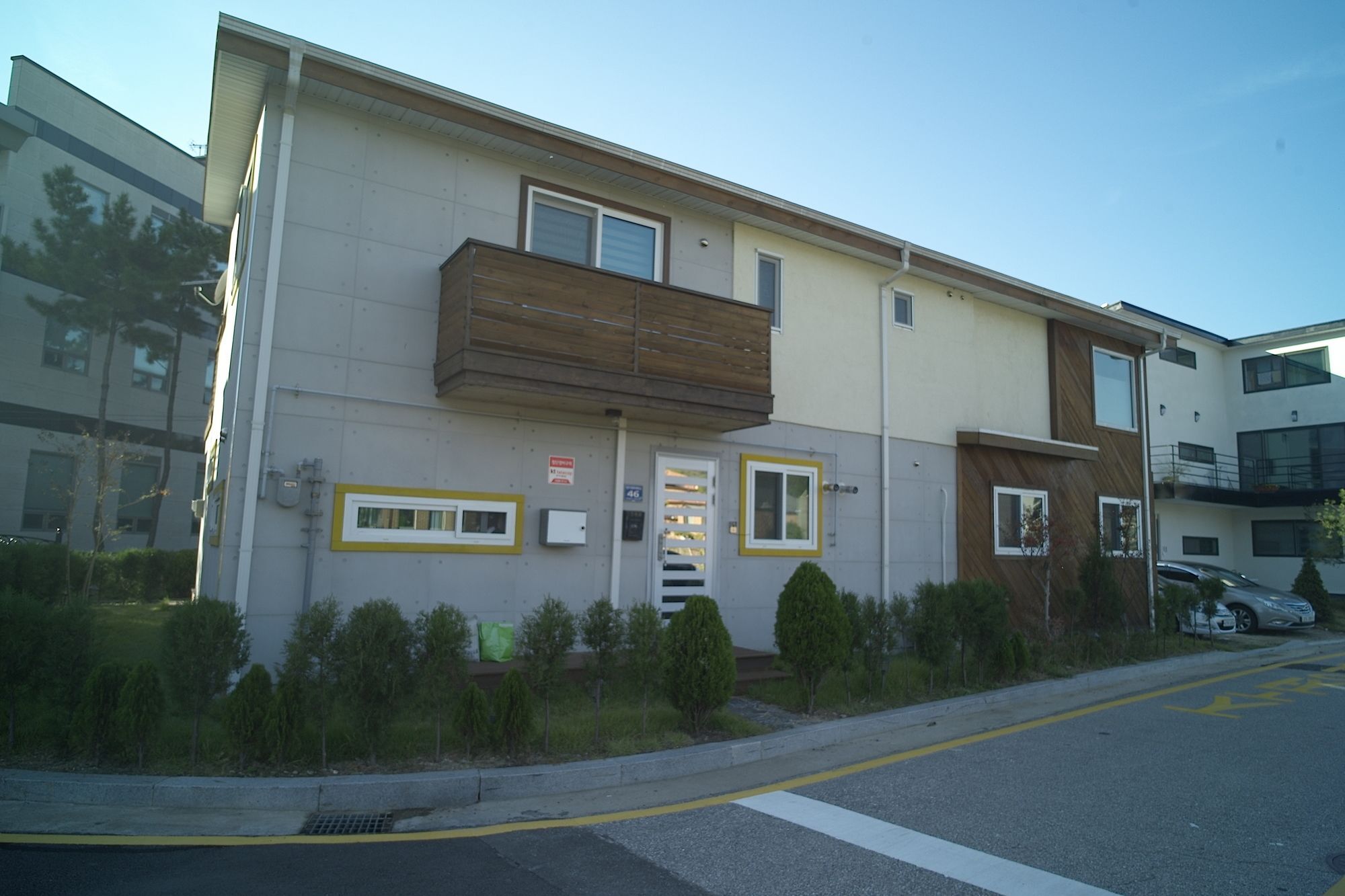 Guesthouse Innergarden Incheon Airport ภายนอก รูปภาพ