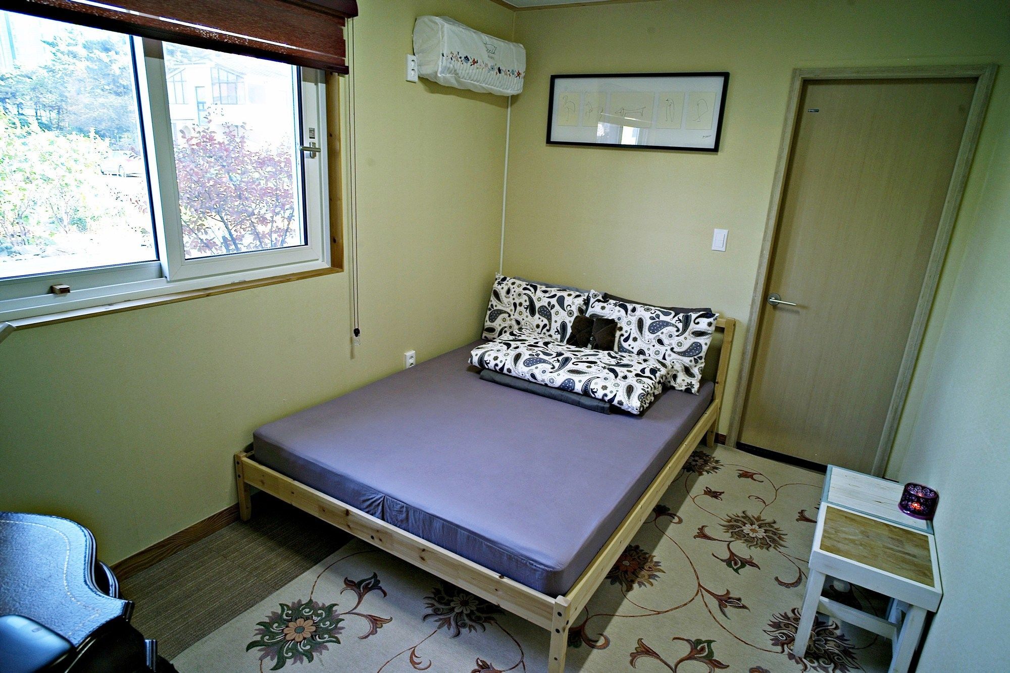Guesthouse Innergarden Incheon Airport ภายนอก รูปภาพ